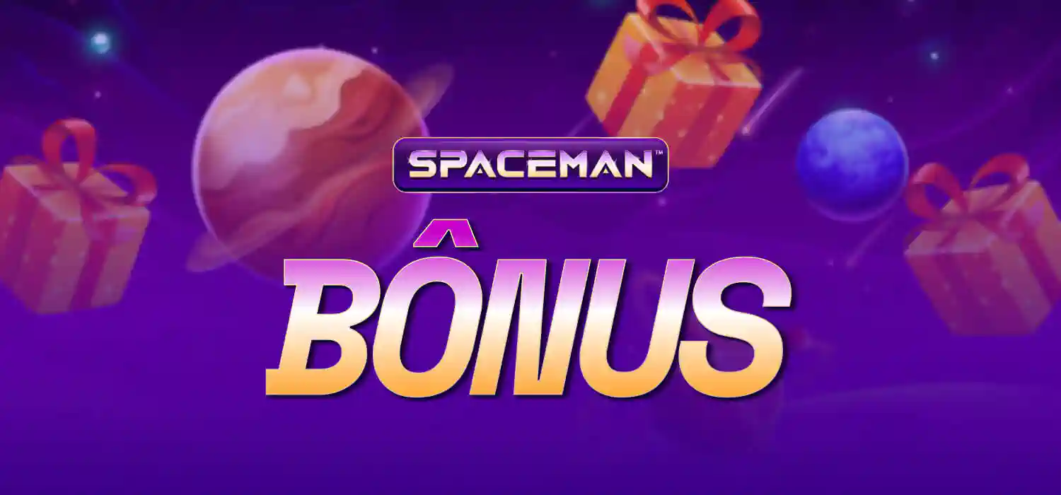 spaceman bonus