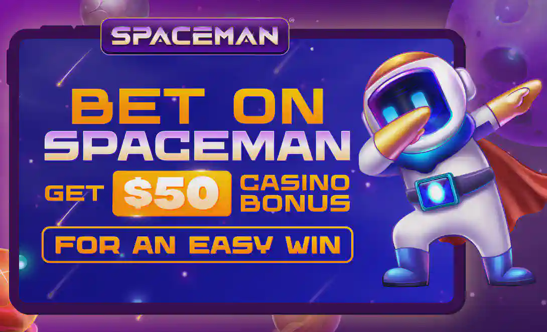 promo code spaceman
